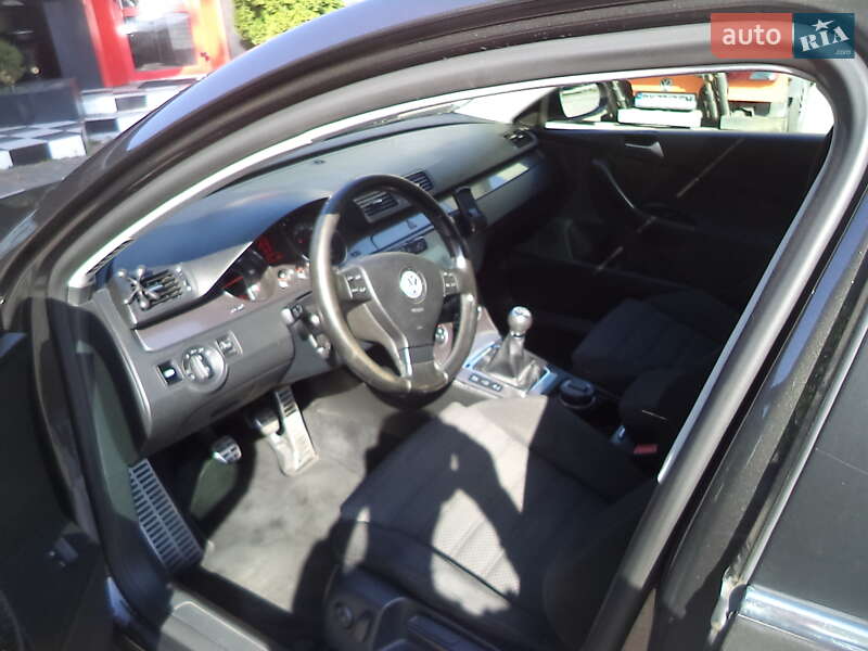 Универсал Volkswagen Passat 2008 в Хмельницком