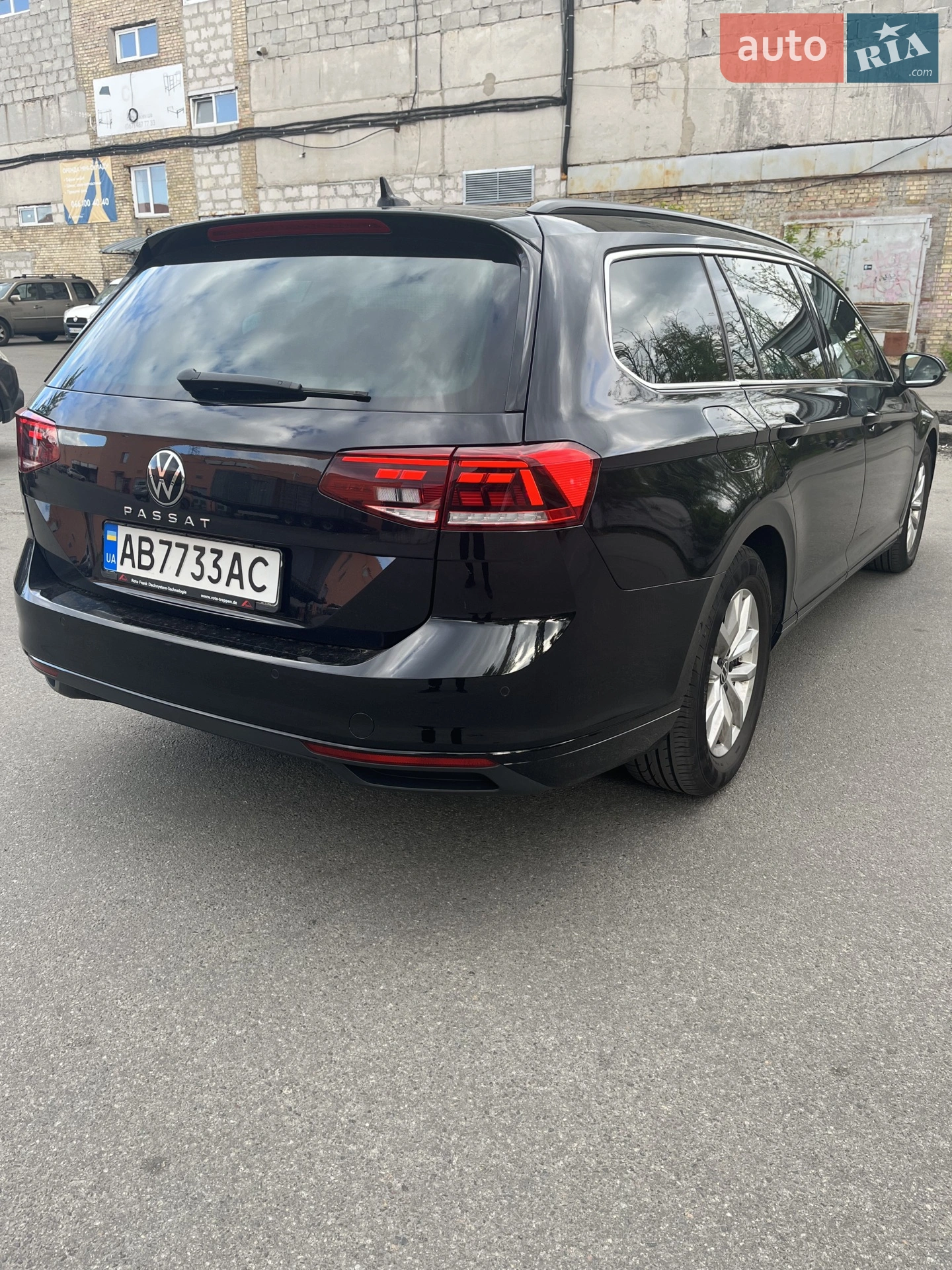 2021 Volkswagen Passat - мініатюра 4