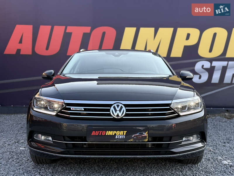 Универсал Volkswagen Passat 2018 в Стрые
