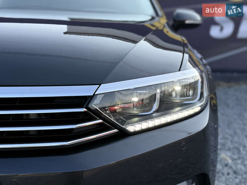 Универсал Volkswagen Passat 2018 в Стрые