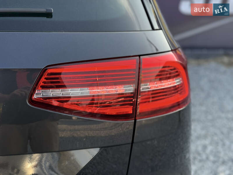 Универсал Volkswagen Passat 2018 в Стрые