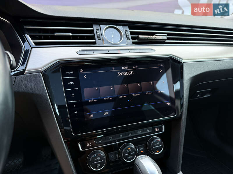 Универсал Volkswagen Passat 2018 в Стрые