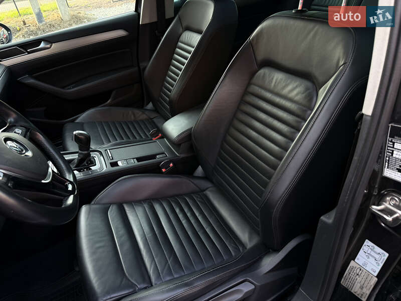 Универсал Volkswagen Passat 2018 в Стрые