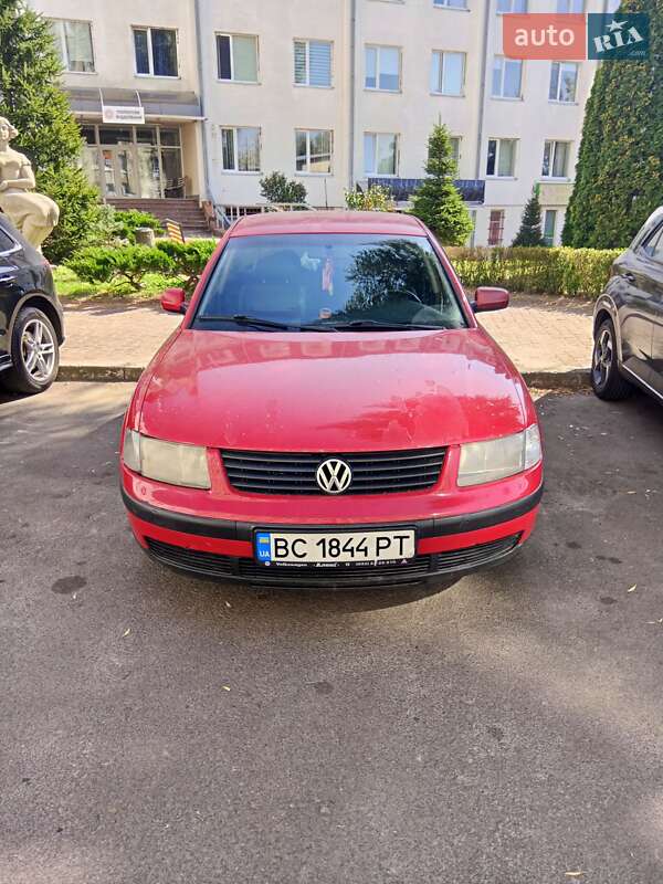 Volkswagen Passat 1998 Volkswagen Passat 1998