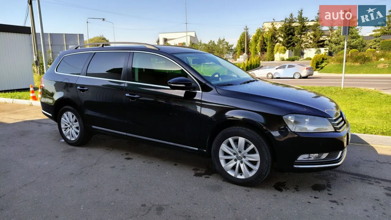 2011 Volkswagen Passat - мініатюра 72