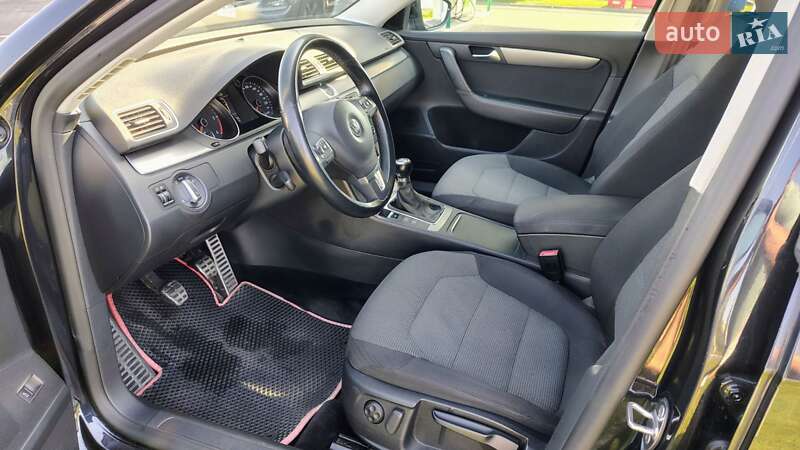 Универсал Volkswagen Passat 2011 в Пустомытах фото 8 Универсал Volkswagen Passat 2011 в Пустомытах
