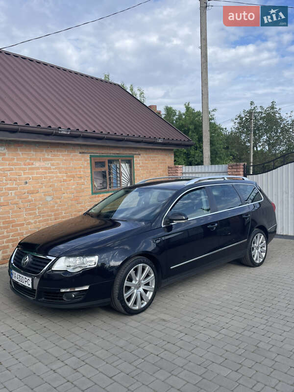 Универсал Volkswagen Passat 2010 в Киеве фото 2 Универсал Volkswagen Passat 2010 в Киеве