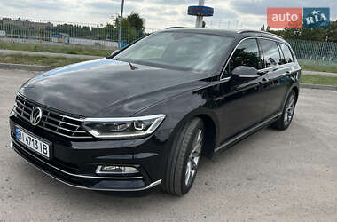 Універсал Volkswagen Passat 2018 в Полтаві