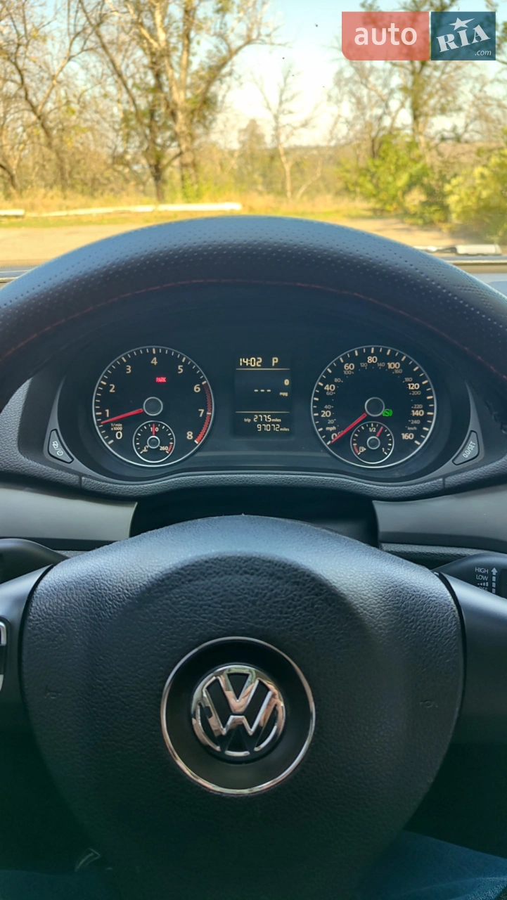 2015 Volkswagen Passat - мініатюра 23