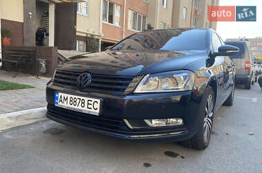 Седан Volkswagen Passat 2012 в Крюківщині