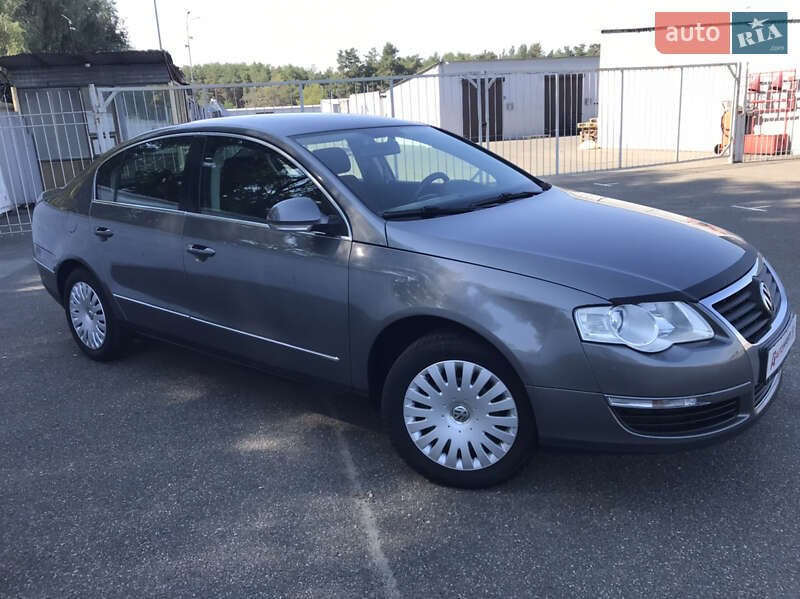 Volkswagen Passat 2006