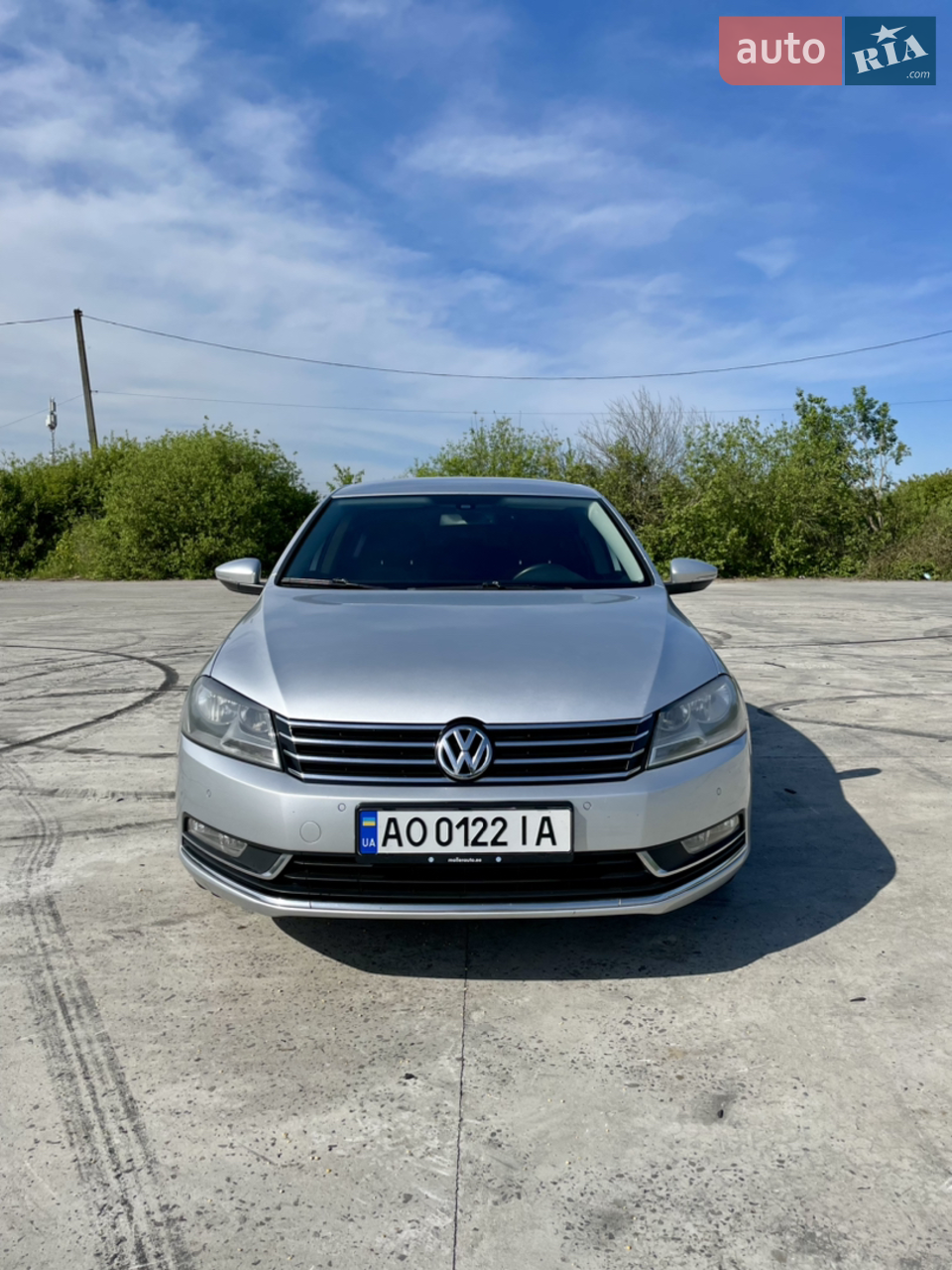 2012 Volkswagen Passat - мініатюра 17