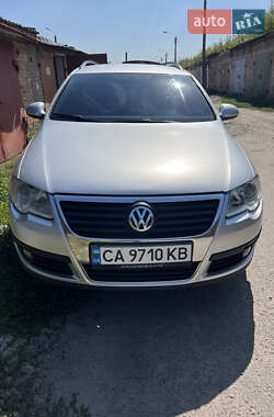 Універсал Volkswagen Passat 2006 в Умані