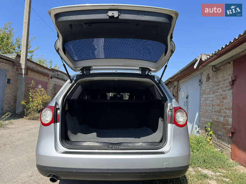 Універсал Volkswagen Passat 2006 в Умані