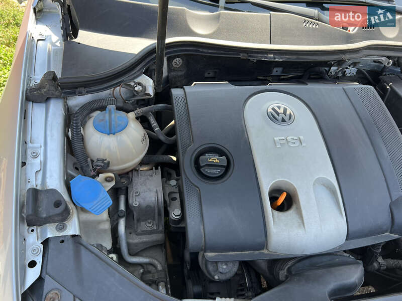 Універсал Volkswagen Passat 2006 в Умані