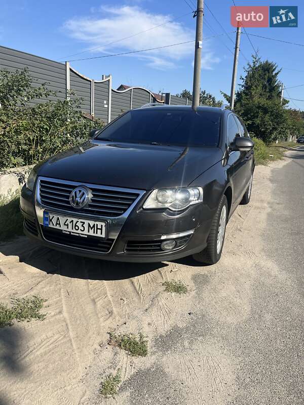 Volkswagen Passat 2008 Volkswagen Passat 2008