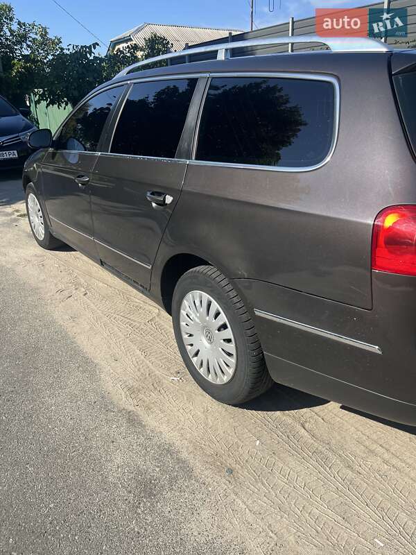 Универсал Volkswagen Passat 2008 в Каневе фото 5 Универсал Volkswagen Passat 2008 в Каневе