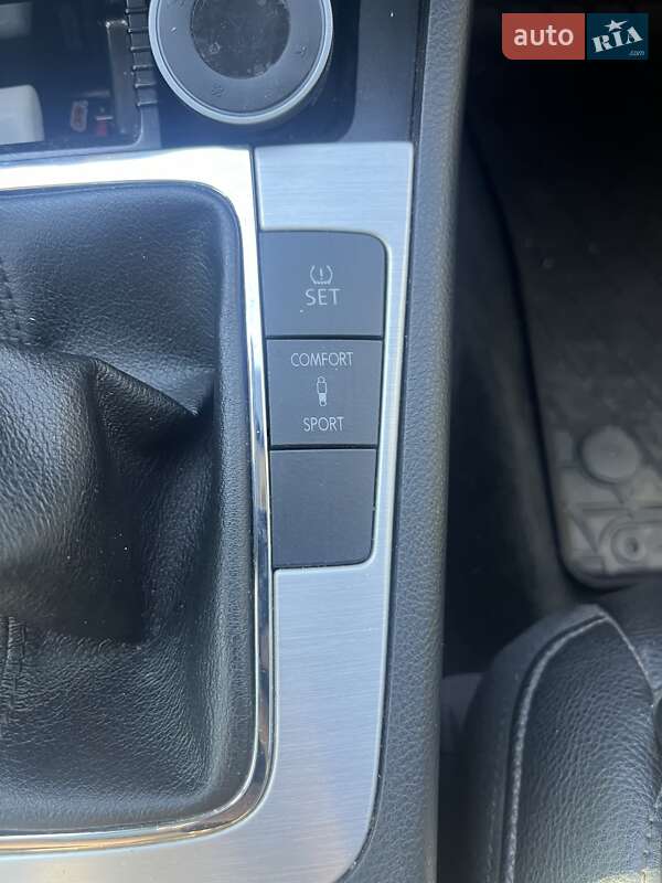 Универсал Volkswagen Passat 2008 в Каневе фото 10 Универсал Volkswagen Passat 2008 в Каневе