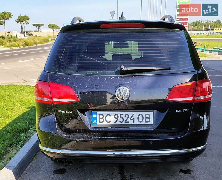 Универсал Volkswagen Passat 2011 в Пустомытах фото 19 Универсал Volkswagen Passat 2011 в Пустомытах
