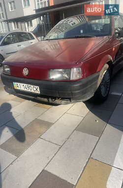 Седан Volkswagen Passat 1989 в Обухове
