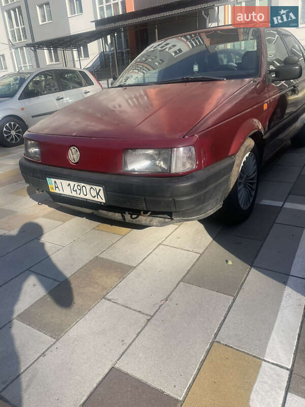 Volkswagen Passat 1989