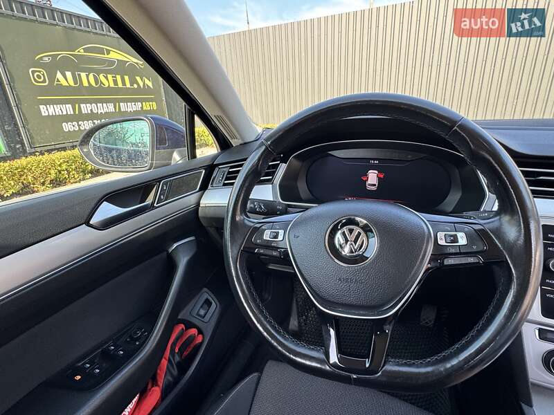 Универсал Volkswagen Passat 2018 в Виннице