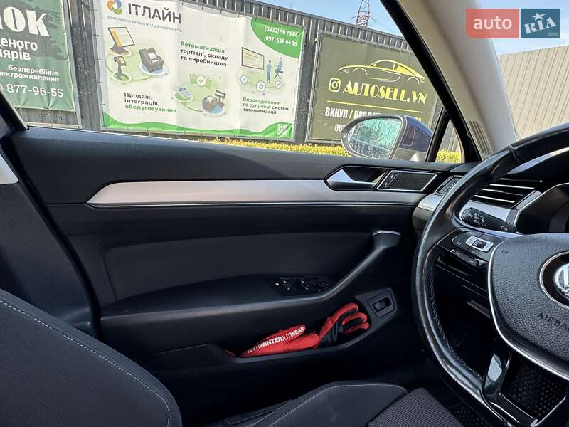 Универсал Volkswagen Passat 2018 в Виннице