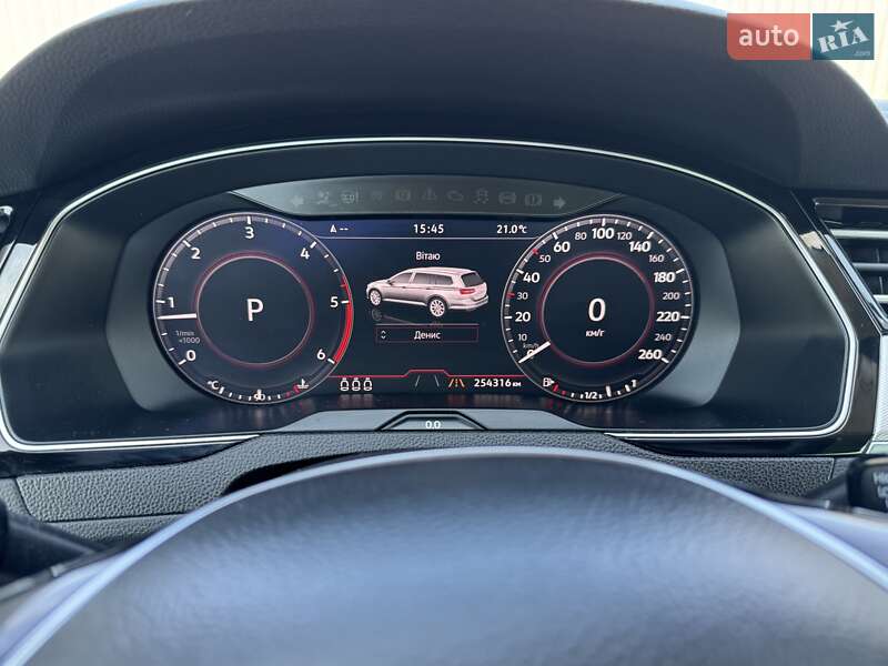Универсал Volkswagen Passat 2018 в Виннице