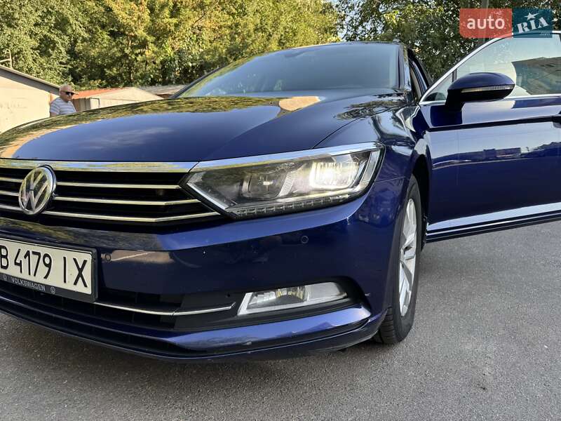 Универсал Volkswagen Passat 2018 в Виннице