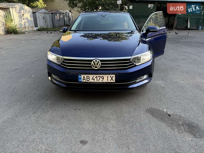 Универсал Volkswagen Passat 2018 в Виннице