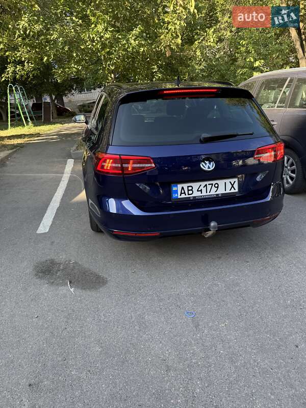 Универсал Volkswagen Passat 2018 в Виннице