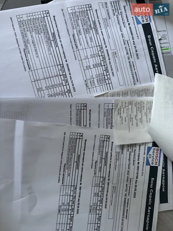 Универсал Volkswagen Passat 2018 в Виннице документ