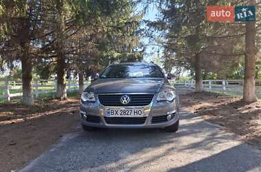 Універсал Volkswagen Passat 2007 в Чуднові