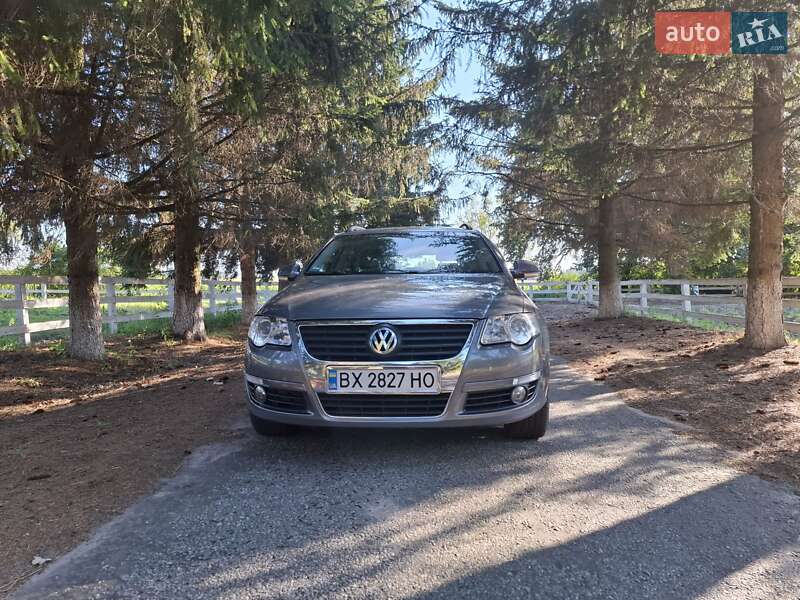 Volkswagen Passat 2007