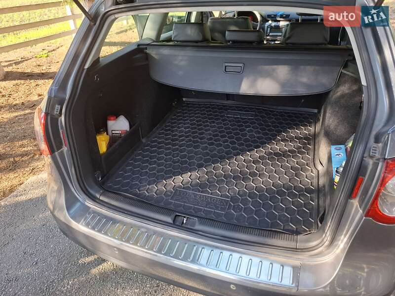 Универсал Volkswagen Passat 2007 в Чуднове