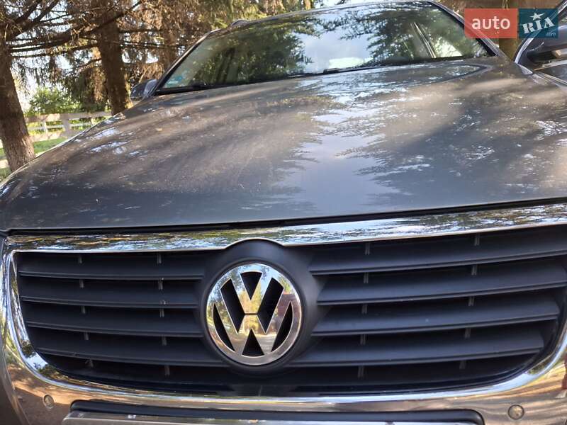 Универсал Volkswagen Passat 2007 в Чуднове