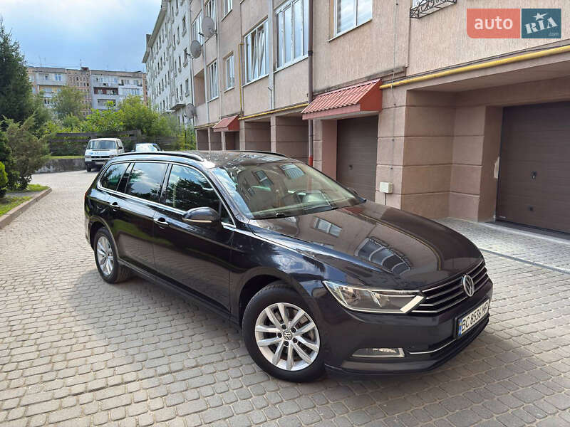 Универсал Volkswagen Passat 2018 в Николаеве фото 7 Универсал Volkswagen Passat 2018 в Николаеве