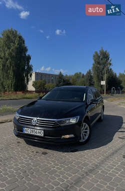 Универсал Volkswagen Passat 2015 в Любомле