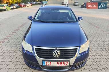 Универсал Volkswagen Passat 2006 в Соснице