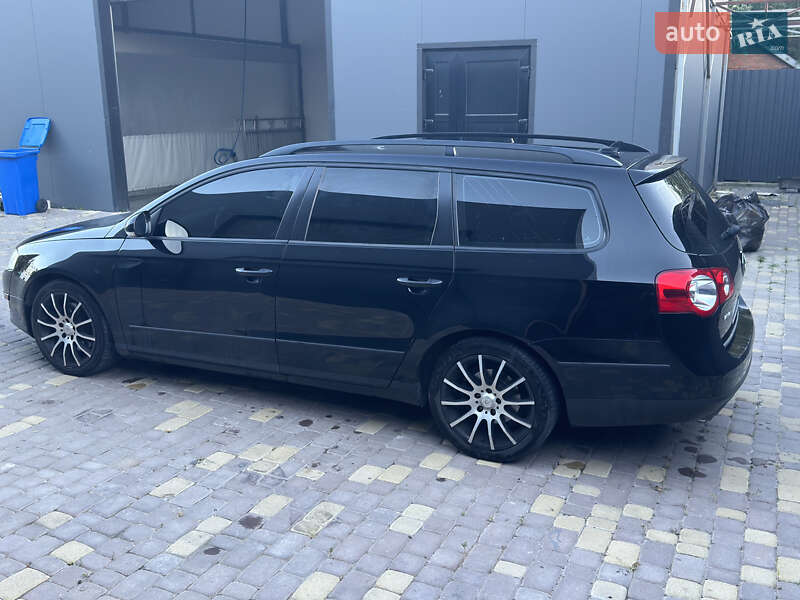 Универсал Volkswagen Passat 2009 в Хмельницком