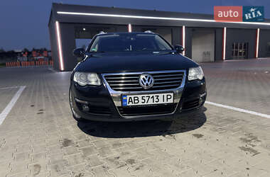 Универсал Volkswagen Passat 2006 в Виннице