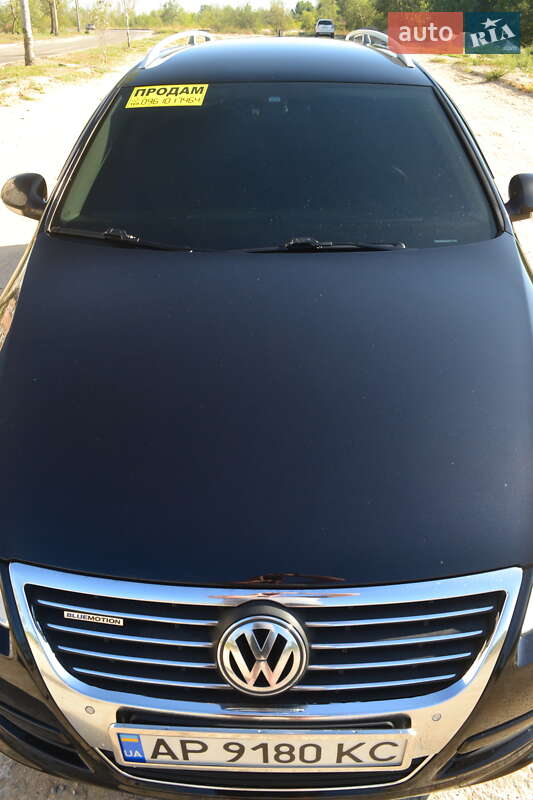 Универсал Volkswagen Passat 2010 в Запорожье