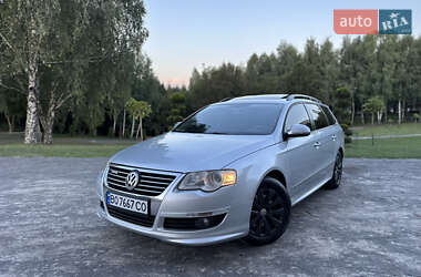 Універсал Volkswagen Passat 2010 в 