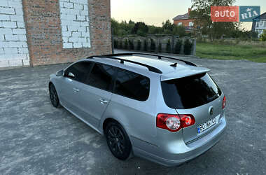 Універсал Volkswagen Passat 2010 в 