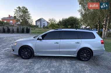 Універсал Volkswagen Passat 2010 в 