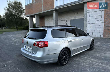 Універсал Volkswagen Passat 2010 в 