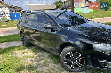 Универсал Volkswagen Passat 2005 в Городне