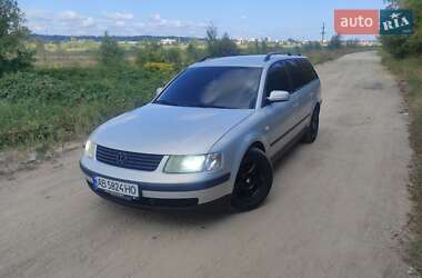 Універсал Volkswagen Passat 1998 в Ірпені