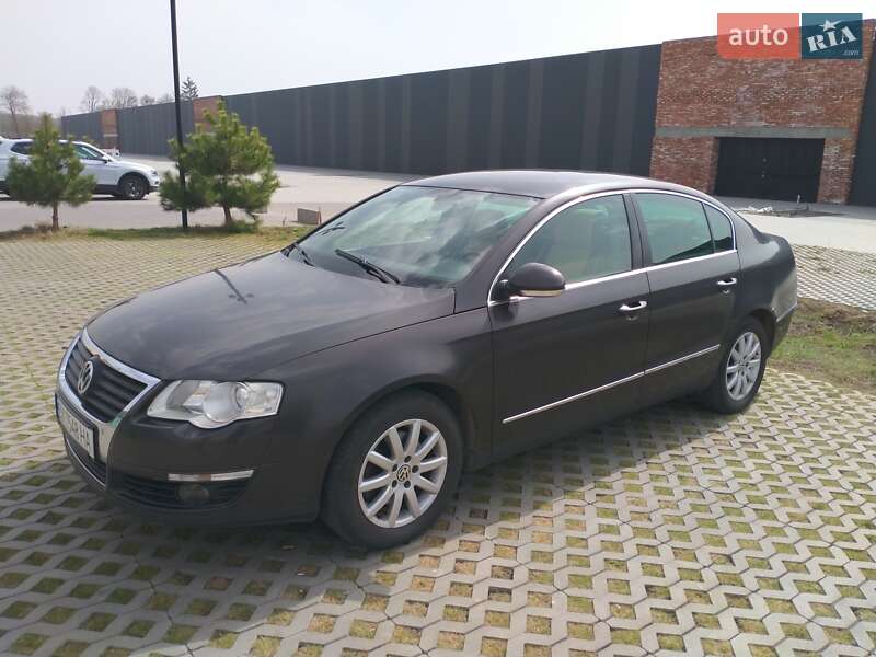 Volkswagen Passat 2006 Volkswagen Passat 2006