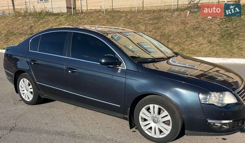 Седан Volkswagen Passat 2008 в Виннице